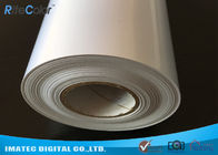Waterproof RC Silver Metallic Glossy Resin Coating Paper 260gsm ISO / FSC