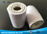 RC Minilab Photo Paper , 260gsm Dry Lab Luster Paper Roll For Fujifilm Noritsu Printers