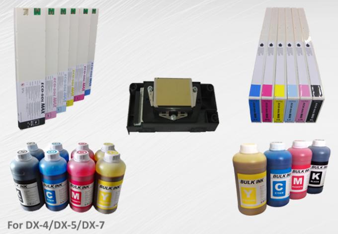360 gsm Eco Solvent Glossy Digital Printable Canvas Roll For Eco ...