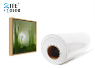 Bright White Resin Coated Photo Paper Satin Inkjet For Photographic Printing