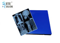 ฟิล์มเลเซอร์สีฟ้าบลูเรย์ฟิล์มเอ็กซ์เรย์ดิจิตัลสำหรับเอาต์พุตภาพ CT ของอุปกรณ์ MR MR
