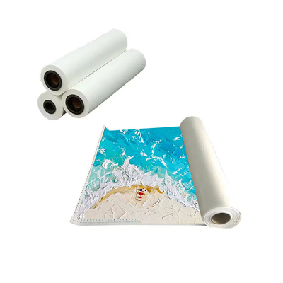 กระดาษถ่ายภาพกระดาษสีสีสีน้ํา 190gsm RC กระดาษถ่ายภาพกระจ่างสําหรับ HP Epson
