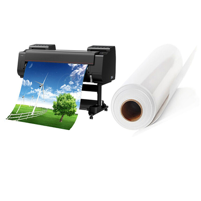กระดาษสีสีสีสีน้ํากันน้ํา 260 กรัม Photografico RC Luster กระดาษภาพ Roll Inkjet