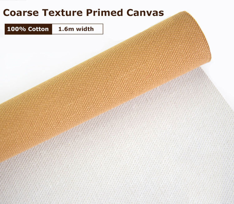น้ําไม่ไหล ปราเมด 100% ผ้าปู ศิลปินการวาดภาพ Canvas สําหรับการวาดด้วยมือ