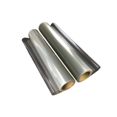 PET Inkjet Clear Transparent Film ผนังพิมพ์แผ่นไหม สําหรับเครื่องพิมพ์ Inkjet