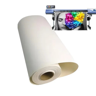 น้ํากันน้ํา Inkjet แคนวาสผ้าใบ 360 กรัม แคนวาสผ้าใบแท้ Roll Matte Finish