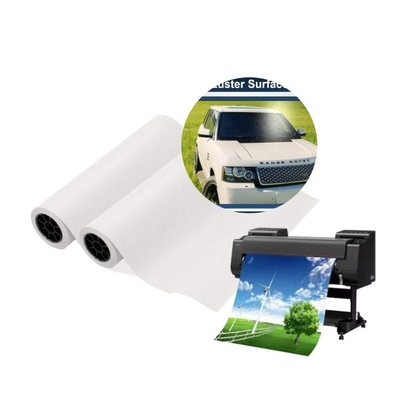 ขายดีที่สุด กระดาษถ่ายรูปเคลือบด้วยถ่านสีแสง 260gsm สําหรับการพิมพ์ขนาดใหญ่