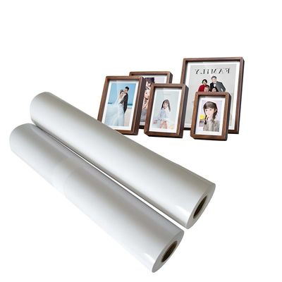 190gsm น้ําหมึก RC หนังสือรูปม้วนสําหรับการพิมพ์