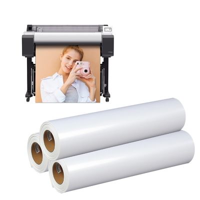 น้ํายาละลายสิ่งแวดล้อม RC Luster 230gsm หนังสือนิทรรศนะสําหรับการพิมพ์แผ่น A4
