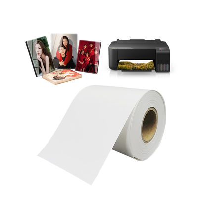 น้ํากัน RC Drylab กระดาษถ่ายภาพ Inkjet กระดาษถ่ายภาพ Roll สําหรับ Giclee การพิมพ์