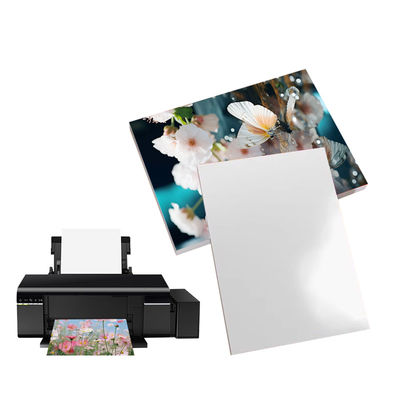 กระดาษถ่าย RC Inkjet กระดาษถ่าย 260gsm กระดาษกระดาษ A3/A4 กันน้ํากระจ่าง