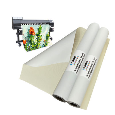420gsm ขนาดกว้าง แมทต์อินค์เจ็ต คอนวัตน์แคนวาส แอนติครั๊ก