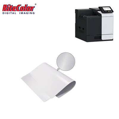 กระดาษดิจิทัลเพรสเคลือบเงา 205 แกรม สำหรับเครื่องพิมพ์ Konica Minolta