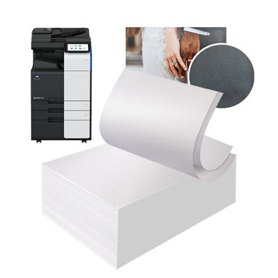 กระดาษ Luster Digital Press 210 แกรม สำหรับเครื่องพิมพ์เลเซอร์ Konica Minolta คุณภาพระดับพรีเมียมเพื่อการพิมพ์ที่สดใส