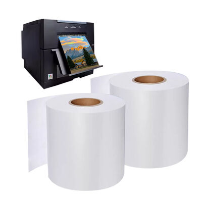 กระดาษถ่ายรูป RC Satin ที่เคลือบด้วยธ อร์ 270gsm สําหรับ Fujifilm DX100 Minilab Inkjet