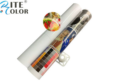พรีเมี่ยม Microporous RC Glossy Resin กระดาษเคลือบภาพถ่าย A3 A4 Roll Inkjet Printing