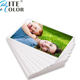 4R 5R A3 A4 กระดาษเคลือบเรซิ่น A0 A1 ม้วน 190gsm พรีเมี่ยมพรุน