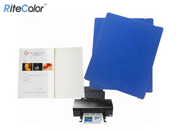 Inkjet Digital Dry Medical Imaging Film ฟิล์ม X Ray ฟิล์ม PET สีฟ้า