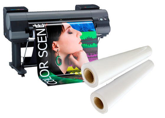 กระดาษภาพถ่ายการพิมพ์อิงค์เจ็ทดิจิตอล Micro Porous สำหรับเครื่องพิมพ์ Epson Canon